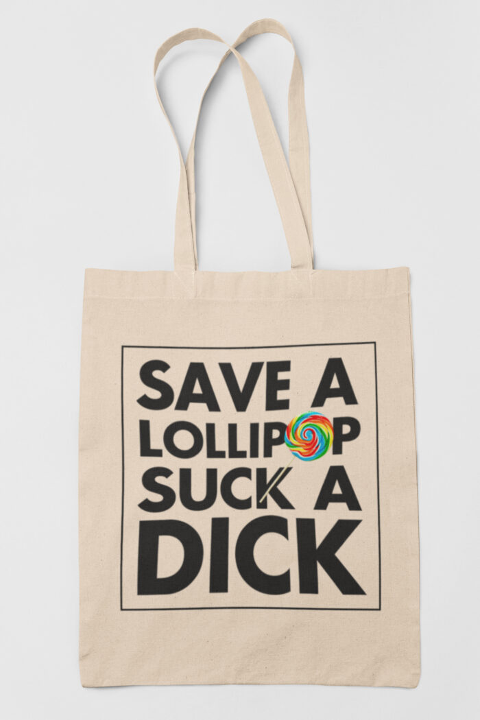 lollipop-tote-bag Sac lollipop - Image 1