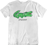 T-shirt Lowcost - F
