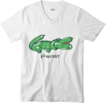 T-shirt Lowcost - V - H