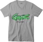 T-shirt Lowcost - V - H - immagine 2