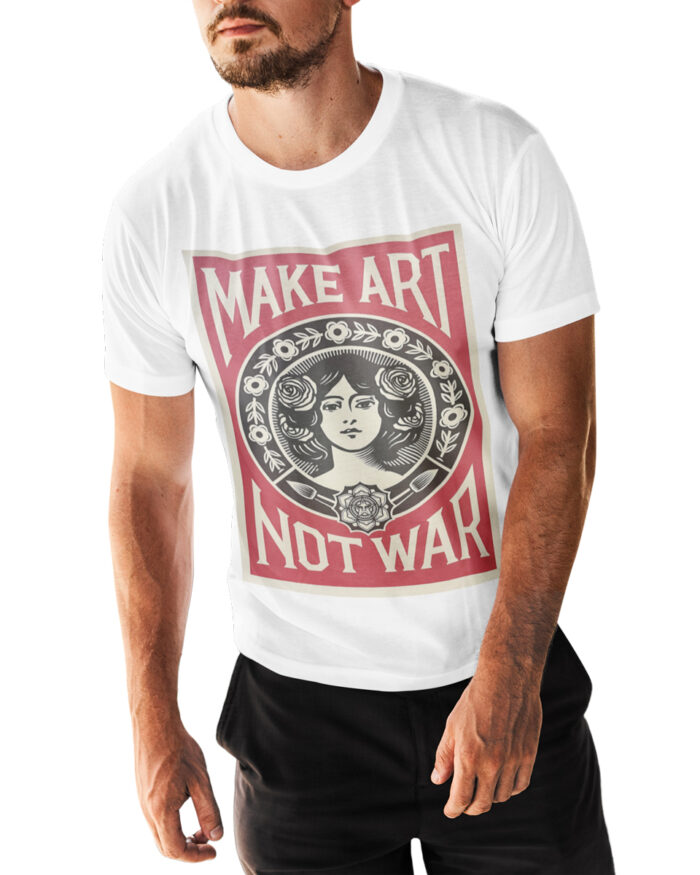 Make art - H - immagine 2