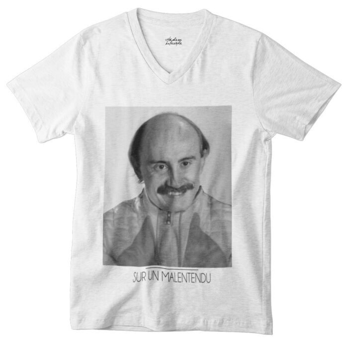 malentendu-v T-shirt Malentendu - V - H – Image 1