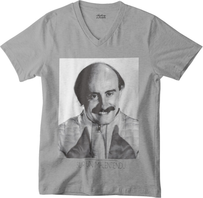 T-shirt Malentendu - V - H – Image 2