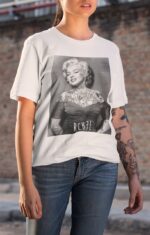 T-shirt Marilyn Monroe - F - Image 2