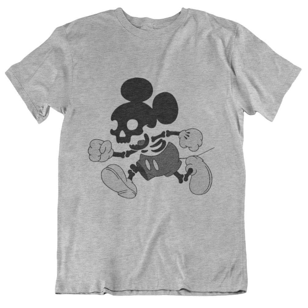 Mickey mouse outlet t-shirt h