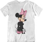 T-shirt Minnie Mouse - F