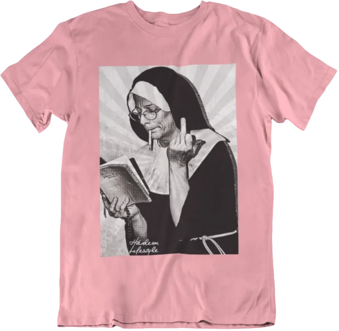 T-shirt Nun - F – Image 2