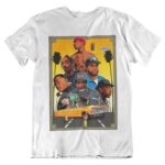 T-shirt Original Gangsta - F