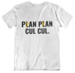 T-shirt Panpan Culcul - H