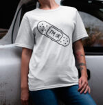 T-shirt Pansement - F – Image 2