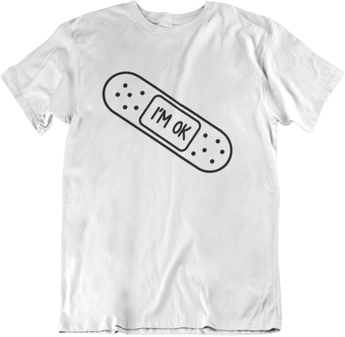 pansement-f T-shirt Pansement - F - immagine 1