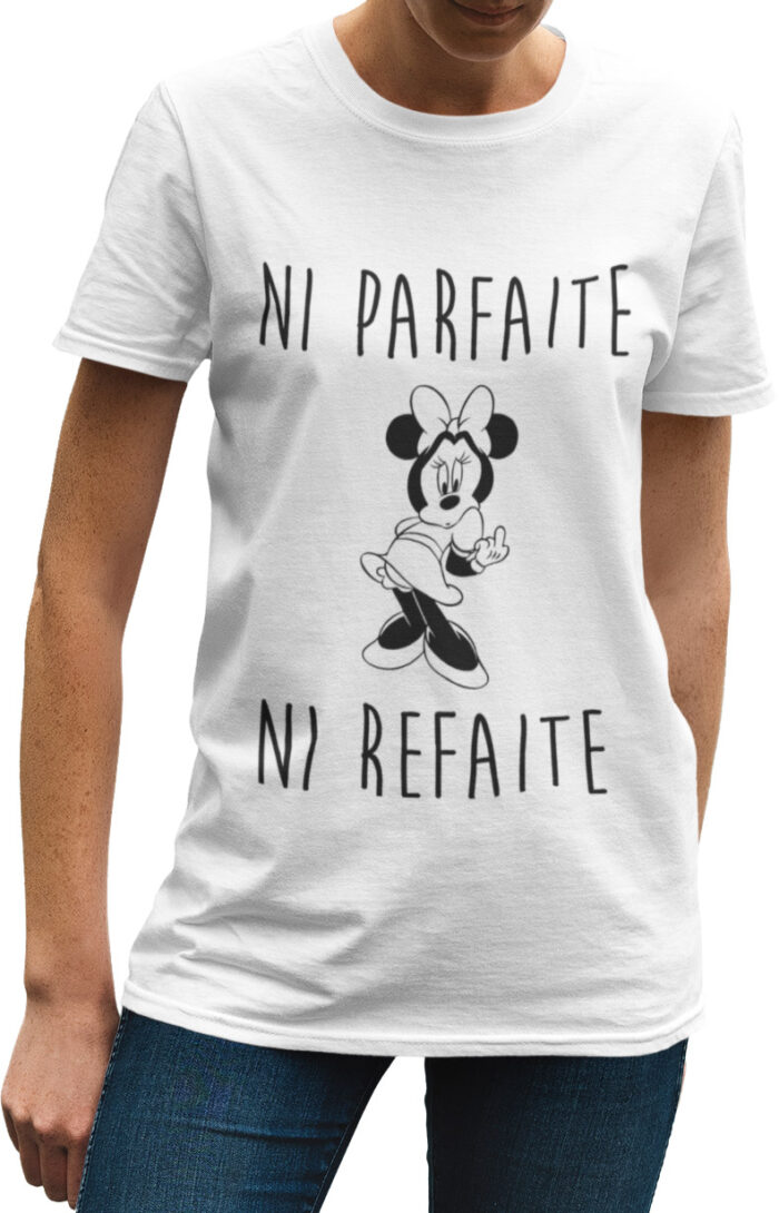 T-shirt Parfaite - F – Image 2