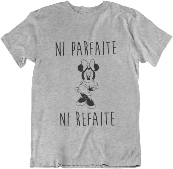 T-shirt Parfaite - F – Image 3