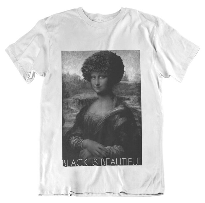 Il nero è bello T-shirt Il nero è bello T-shirt