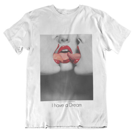 camiseta dream