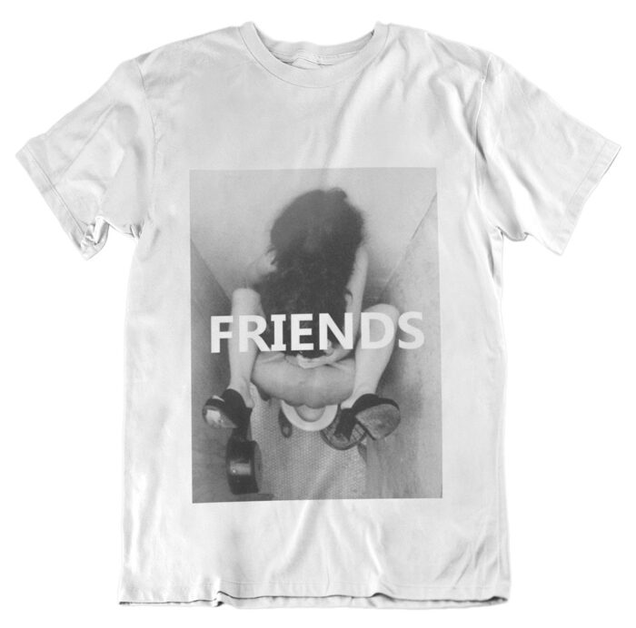 T-Shirt friends T-Shirt friends
