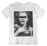 Maglietta della lingua