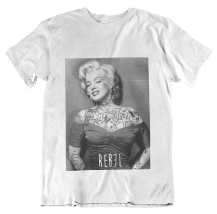 Maglietta Marilyn Monroe