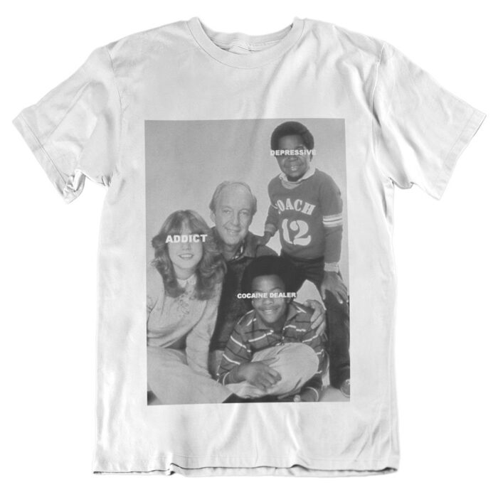 maglietta arnold e willy maglietta arnold e willy