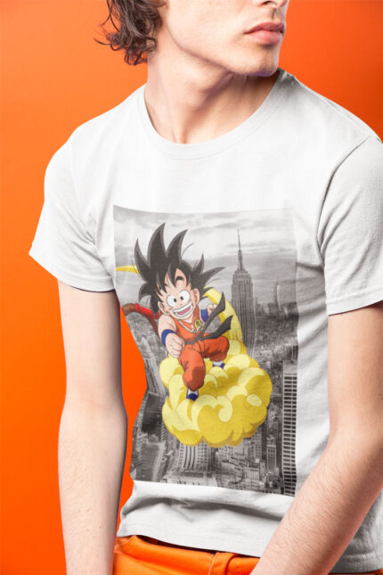 T-shirt sangoku