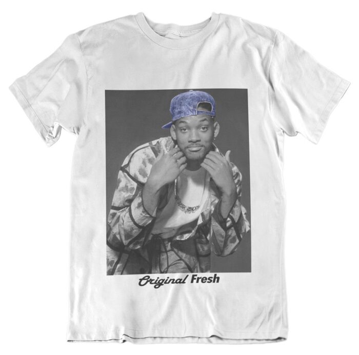 Maglietta Prince de bel air Maglietta Prince de bel air