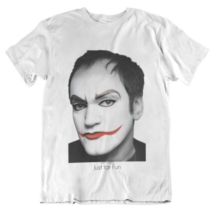 T-shirt Quentin Tarantino
