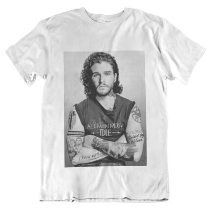 Maglietta John Snow
