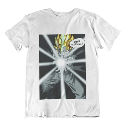 t-shirt kamehameha