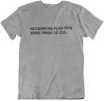 T-shirt Plan tête - H – Image 3