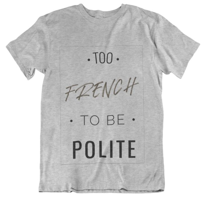 politica-def-2-grigio T-shirt Polite - F - immagine 3