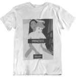 Princess Trash T-shirt - F