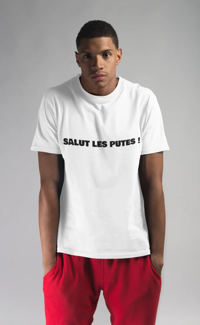 T-shirt Pute - H – Image 2