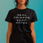 T-shirt Real Friends - F - immagine 2