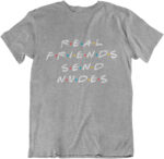 T-shirt Real Friends - F - immagine 3