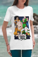 T-shirt Real Suicide Squad - F - immagine 2