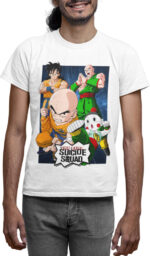 T-shirt Real Suicide Squad - H - immagine 2