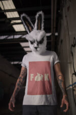 T-shirt Fuck - H - Image 2