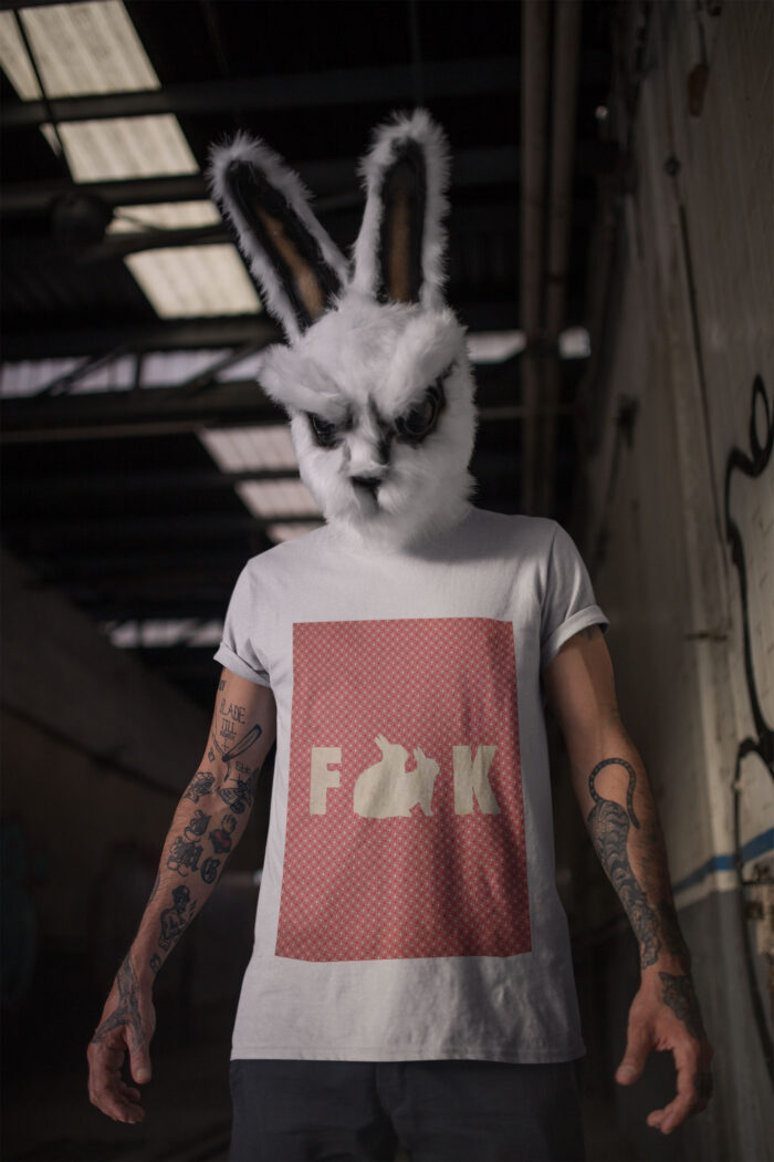 T-shirt Fuck - H - Image 2