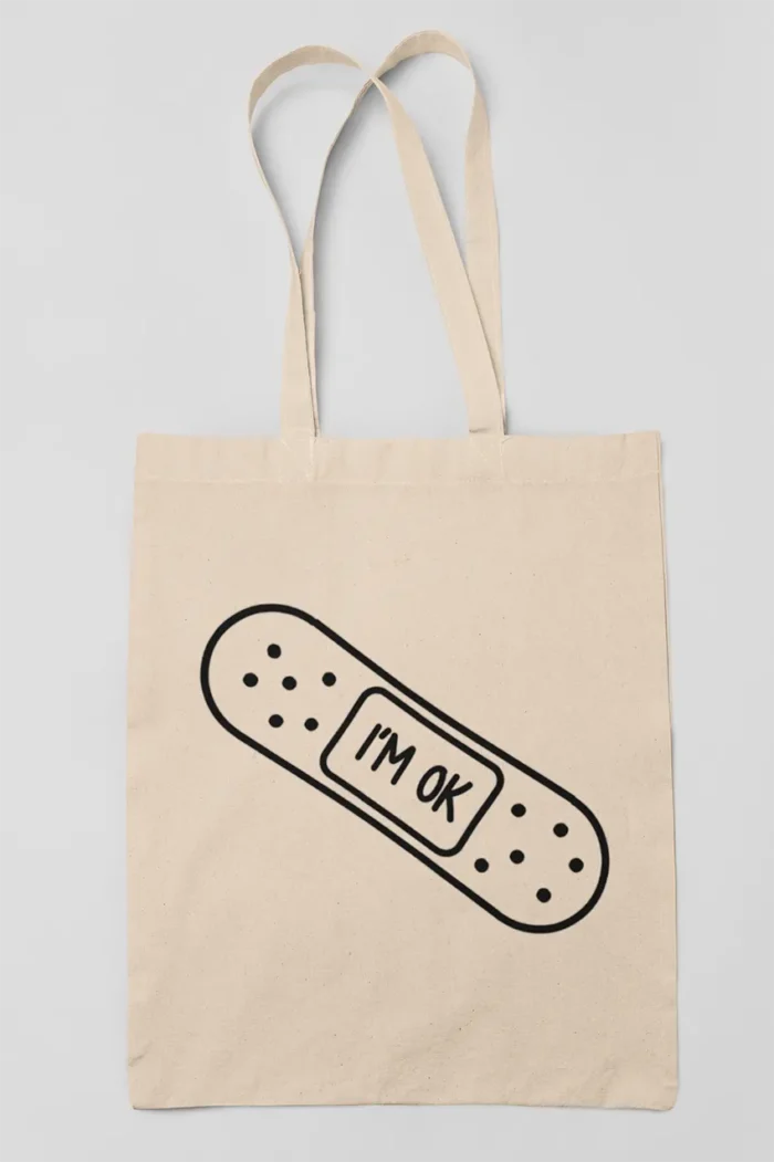 sac im ok Sac I'm ok – Image 1