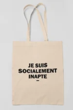 Sac socialement inapte