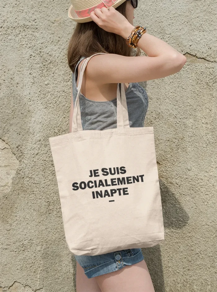 Sac socialement inapte – Image 2