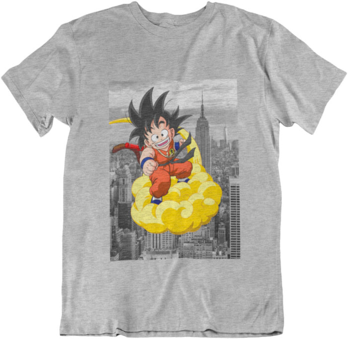 T-shirt Sangoku - H - immagine 3