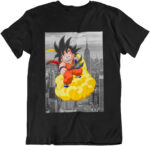 T-shirt Sangoku - H - immagine 4