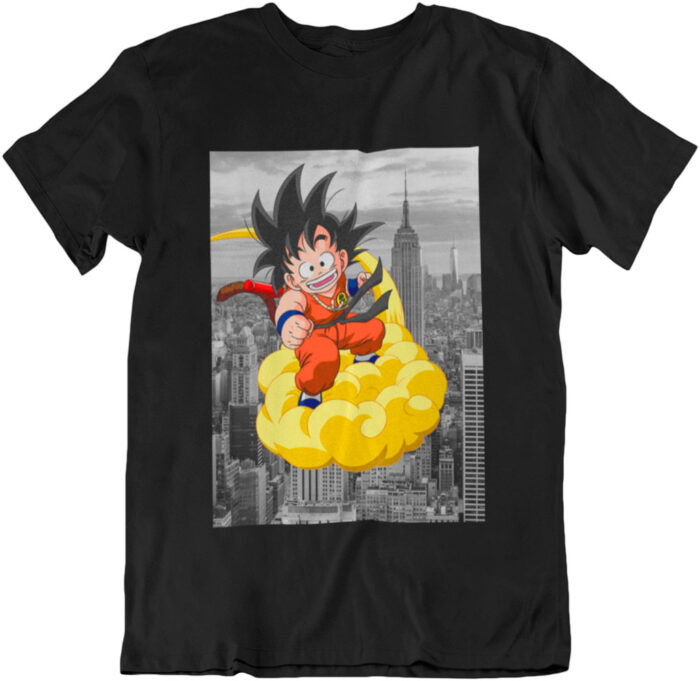 T-shirt Sangoku - H - immagine 4