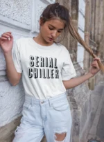 T-shirt Serial Chiller - F – Image 2