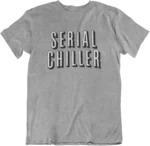 T-shirt Serial Chiller - F – Image 3