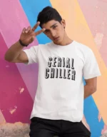 T-shirt Serial Chiller - H - Image 2