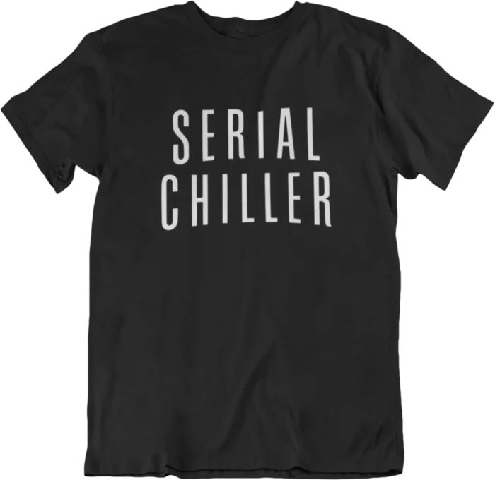 T-shirt Serial Chiller - H - Image 4