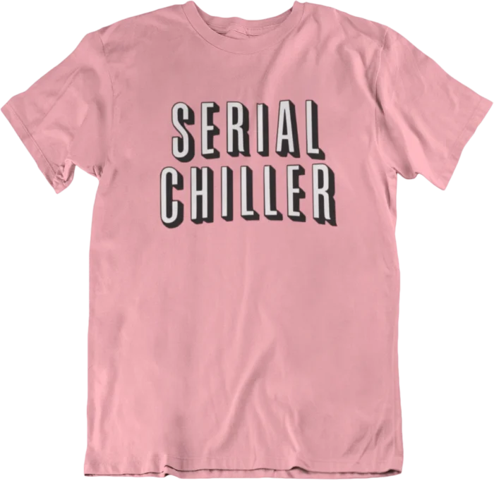 T-shirt Serial Chiller - H - Image 5