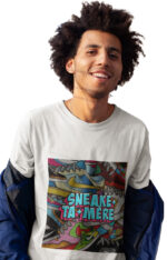 T-shirt Sneake ta mère - H – Image 2